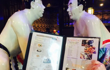 Sumo Japanese Steakhouse & Sushi Bar餐厅图片