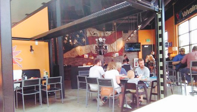 Cody's Gastro Garage