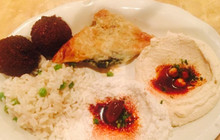 Albasha Greek & Lebanese餐厅图片