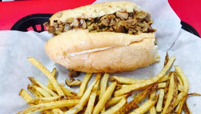 South Philly Cheese Steaks餐厅图片