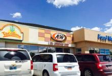 A&W Restaurant美食图片