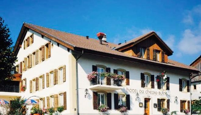 Restaurant du Cheval-Blanc