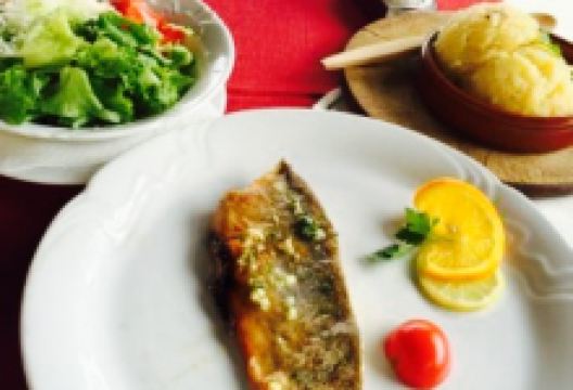 Gostilna Kolesar美食图片