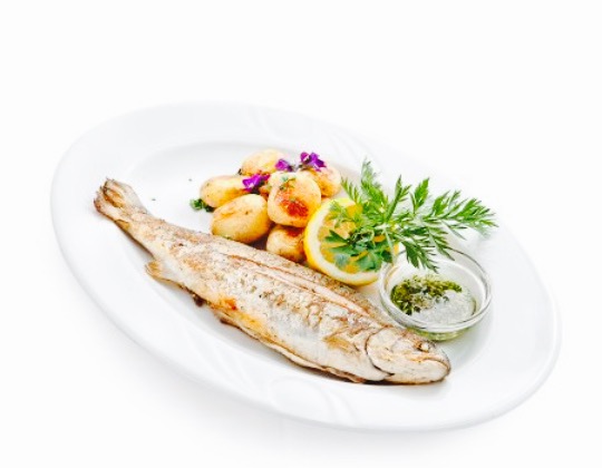 Ostarija-Restaurant Babji Zob餐厅图片