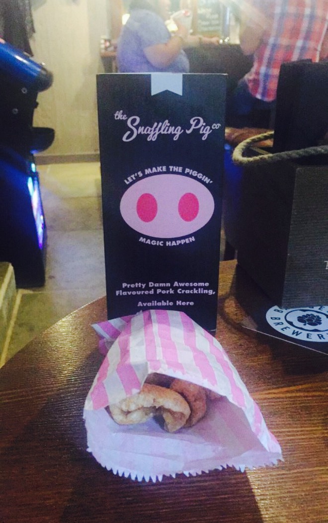 The Kings Arms餐厅图片