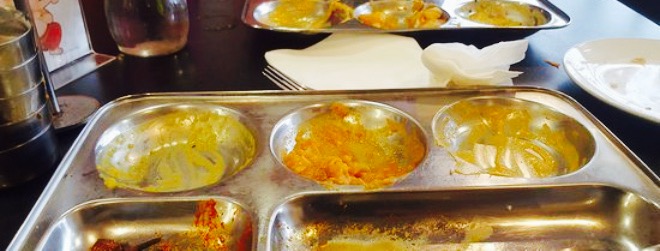 Lakshmi Vilas餐厅图片