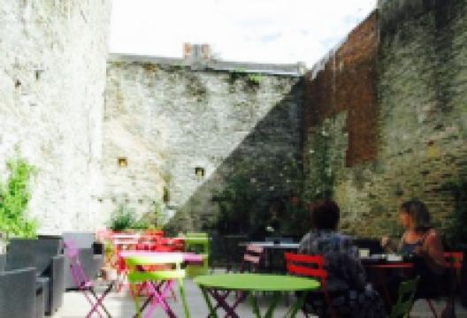 Apple Garden Café美食图片