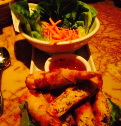 Grand Lux Cafe餐厅图片