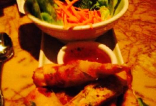 Grand Lux Cafe美食图片