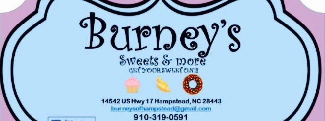 Burney's Sweets and More餐厅图片