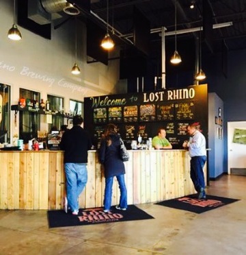 Lost Rhino Brewing Company