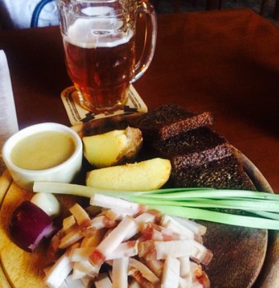 Avgustin餐厅图片