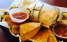 Moe's Southwest Grill餐厅图片