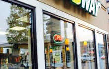 Subway餐厅图片