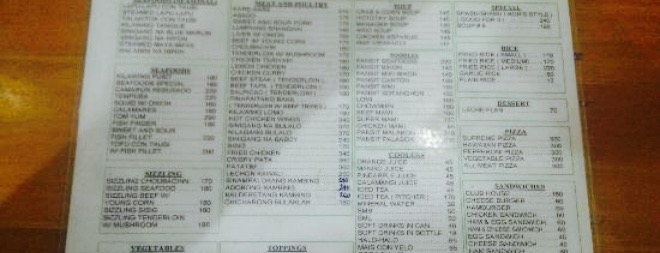 Bons Restaurant and Take-out餐厅图片