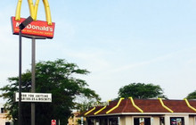 McDonald's餐厅图片