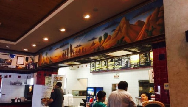 Cowboy Burgers & BBQ餐厅图片