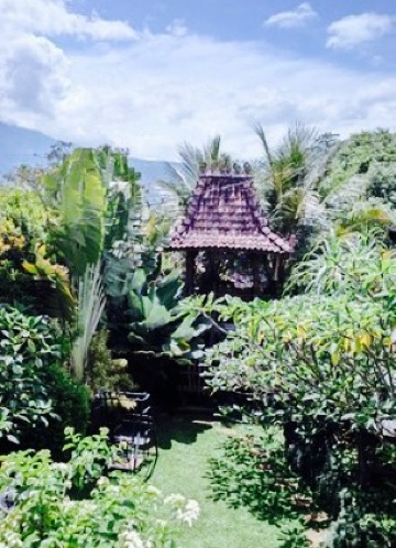 Joglo Ki Penjawi