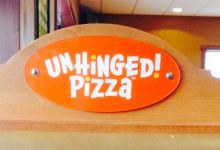 Unhinged Pizza美食图片