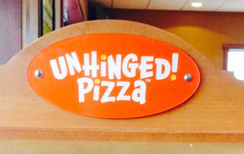 Unhinged Pizza