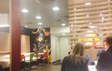 McDonald's餐厅图片