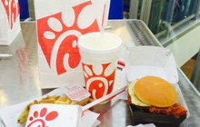 Chick-fil-A餐厅图片