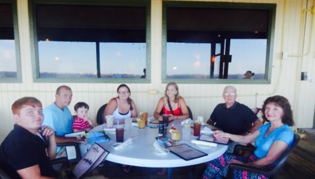 The Shack Riverfront Restaurant & Outback Tiki bar