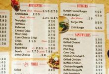 Burger House美食图片