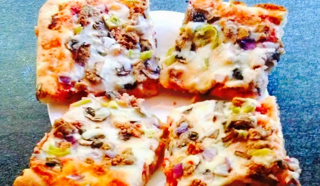 Mama's Pizza Express餐厅图片