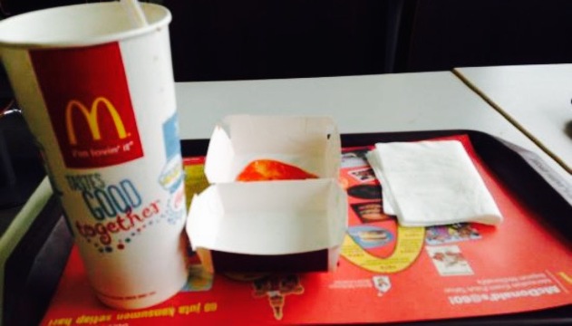 McDonalds - Duren Sawit