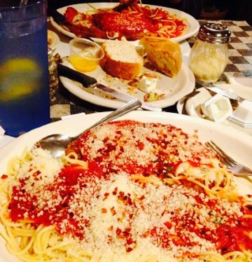 Cafora's Pizzeria-Restaurant