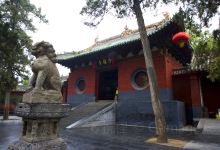 少林寺景点图片