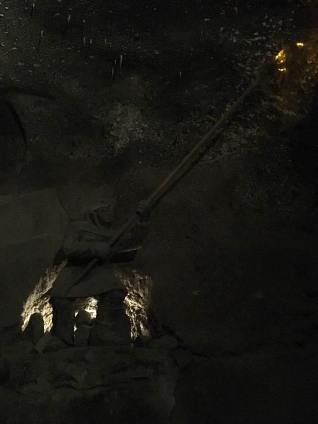 Wieliczka Salt Mine