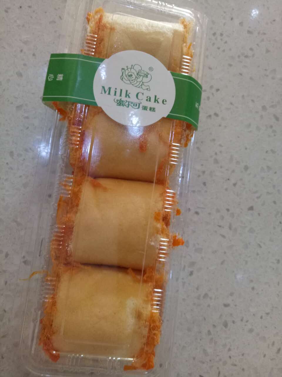 蜜尔可蛋糕(美景花苑店)