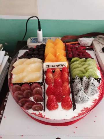 爱莫意大利烘焙·生日蛋糕(一中店)