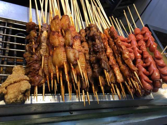 正新鸡排·炸鸡烧烤(解放街店)餐厅图片