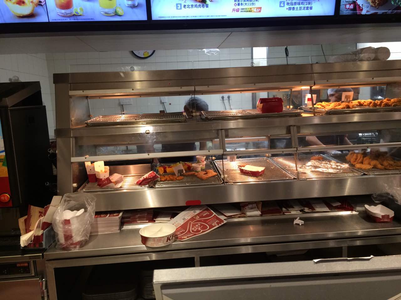 肯德基(新余抱石店)