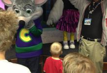 Chuck E. Cheese景点图片