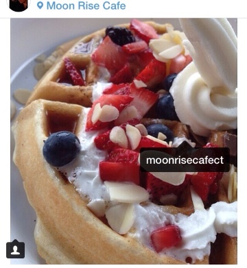 Moon Rise Cafe餐厅图片