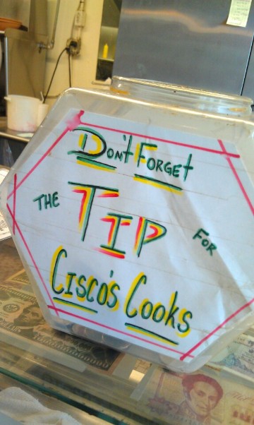 Cisco's Restaurant Bakery & Bar