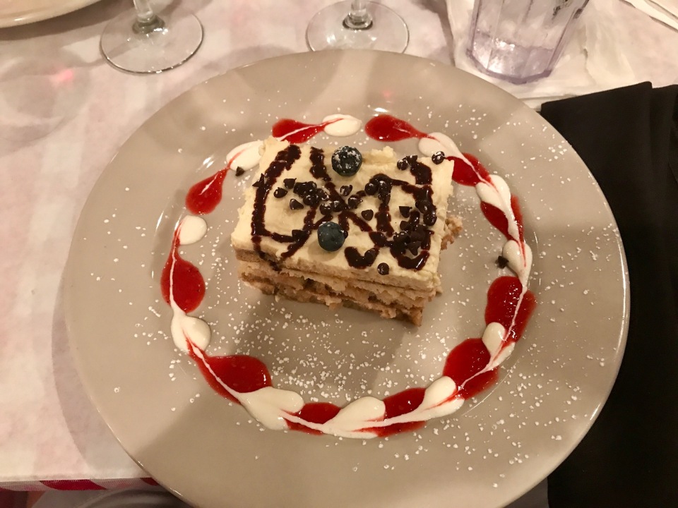 Corelli's Italian Cafe