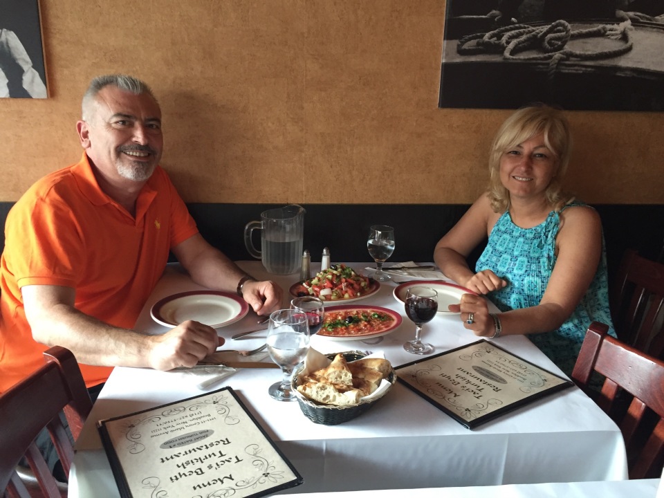 Tacis Beyti Restaurant