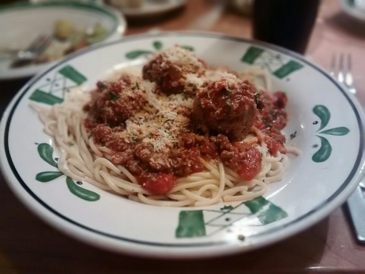 Olive Garden Italian Restaurant