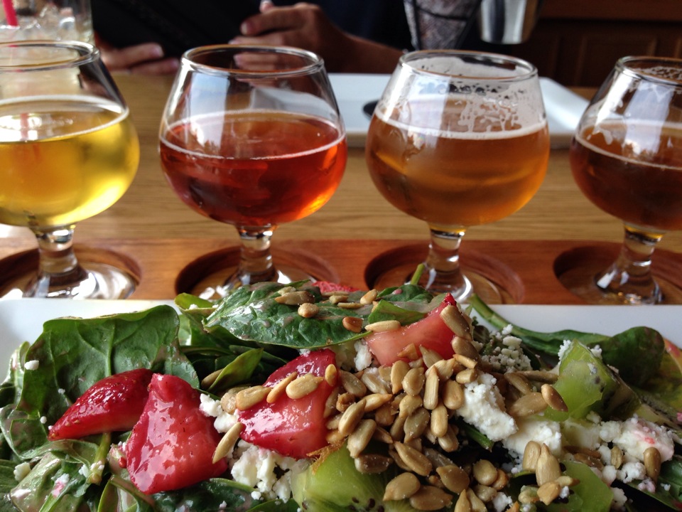 Glenwood Canyon Brewing Company餐厅图片