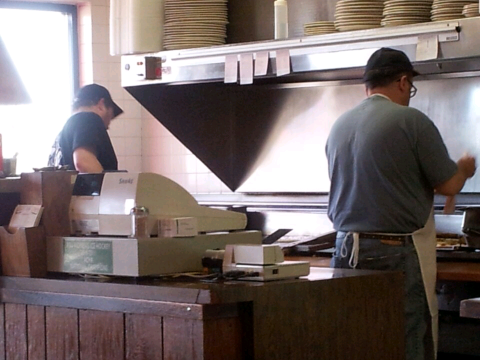 Sparty's Coney Island餐厅图片