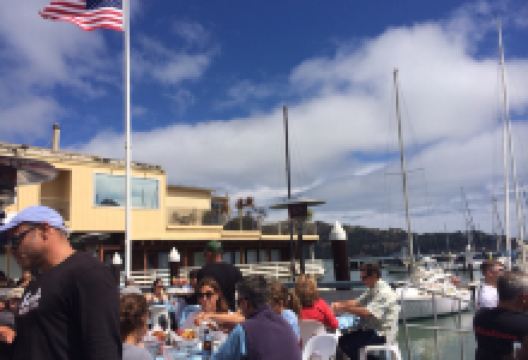 Sam's Anchor Cafe美食图片