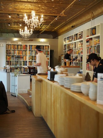 Across the Board Game Cafe餐厅图片