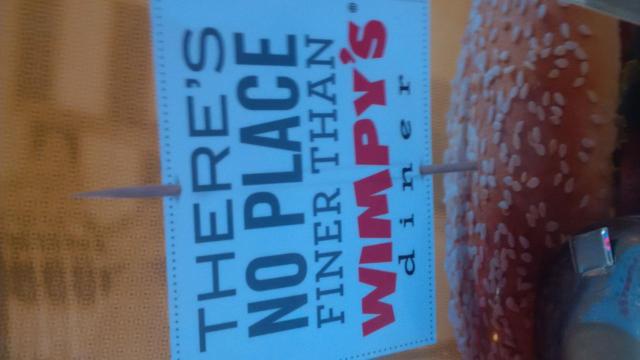 Wimpy's Diner餐厅图片