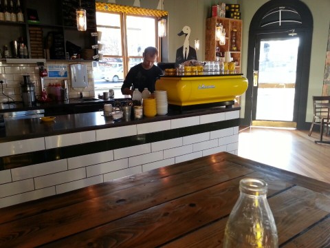 Rubber Duck Cafe餐厅图片