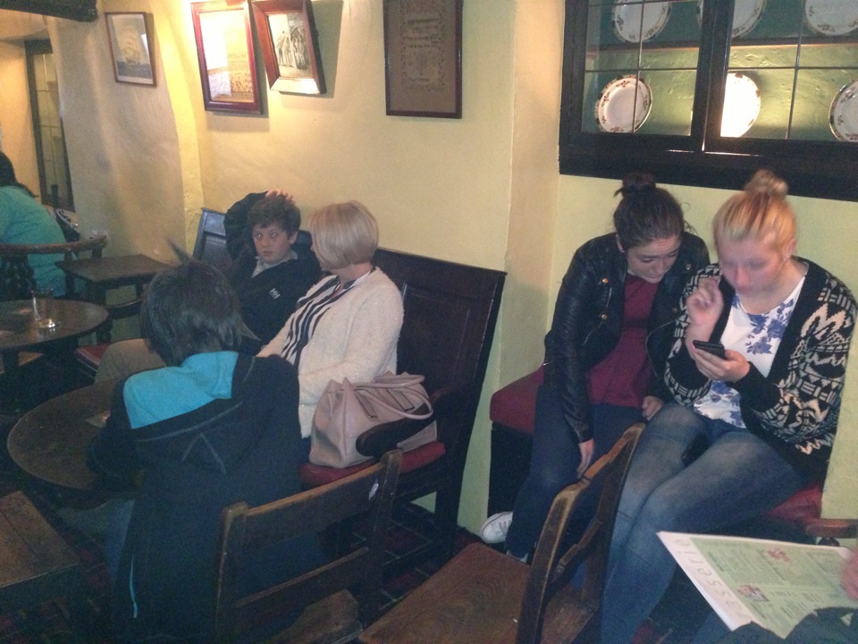 The Bull Beaumaris餐厅图片